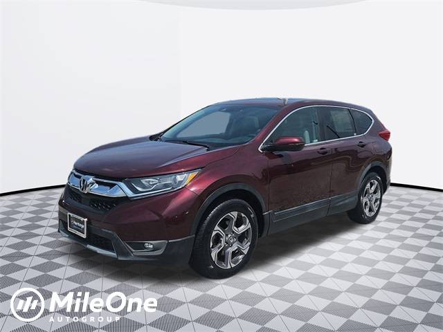 2018 Honda CR-V EX — SUV — 74,413 mi — Baltimore, MD