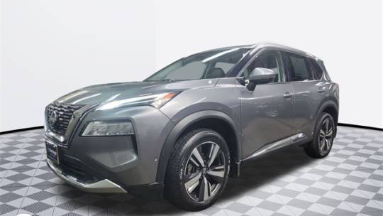 2022 Nissan Rogue Platinum — SUV — 52,869 mi — Baltimore, MD