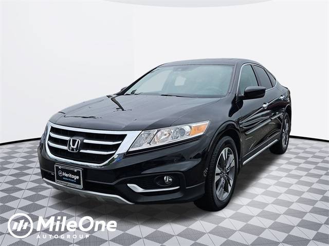 2014 Honda Crosstour EX-L V6 — SUV — 63,708 mi — Baltimore, MD