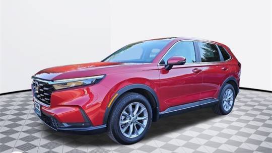 2024 Honda CR-V EX-L — SUV — 5,305 mi — Baltimore, MD