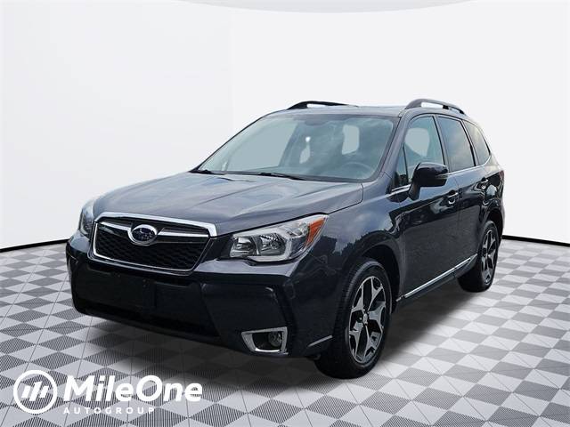 2016 Subaru Forester 2.0XT Touring — SUV — 145,334 mi — Baltimore, MD