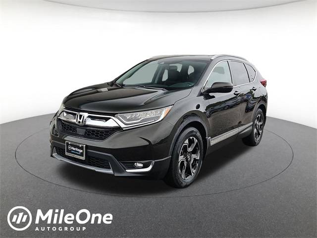 2019 Honda CR-V Touring — SUV — 5,753 mi — Baltimore, MD