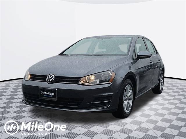 2015 Volkswagen Golf TDI S — Hatchback — 94,032 mi — Baltimore, MD