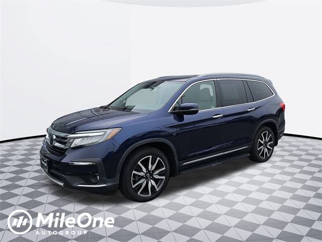 2022 Honda Pilot Elite — SUV — 90,257 mi — Baltimore, MD