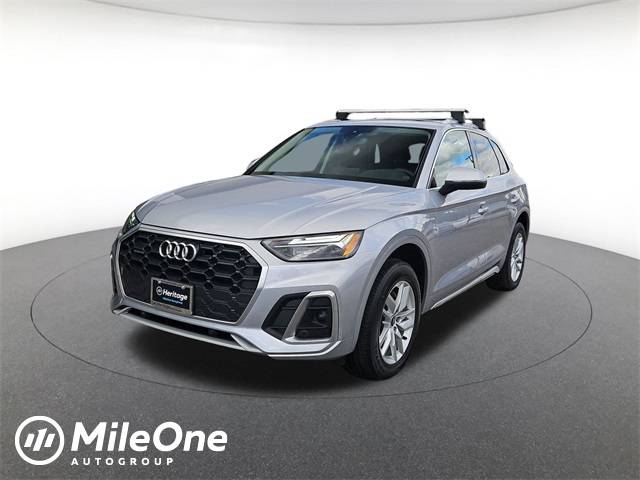 2023 Audi Q5 Premium — SUV — 18,536 mi — Baltimore, MD