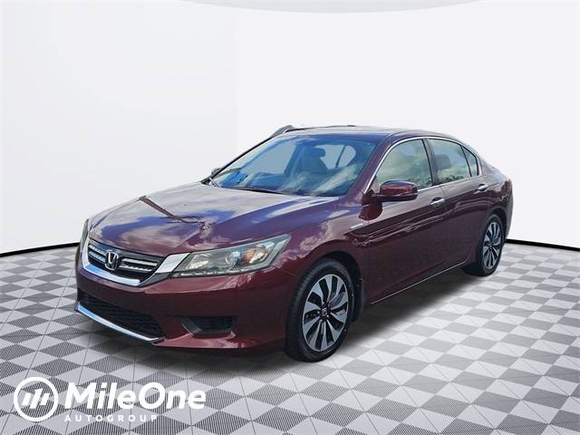 2014 Honda Accord Hybrid EX-L — Sedan — 69,013 mi — Baltimore, MD