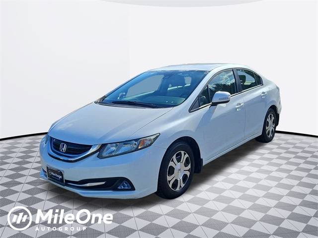 2013 Honda Civic Hybrid — Sedan — 90,726 mi — Baltimore, MD