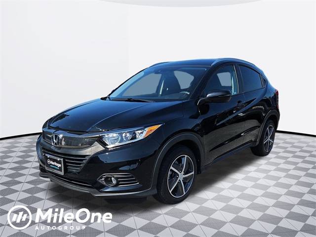 2022 Honda HR-V EX — SUV — 48,802 mi — Baltimore, MD