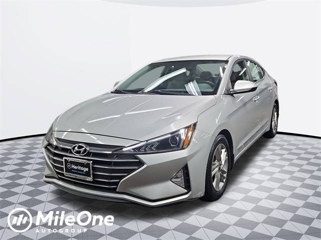 2019 Hyundai Elantra SEL — Sedan — 22,741 mi — Baltimore, MD