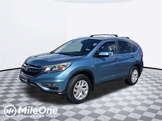 2016 Honda CR-V EX-L — SUV — 118,020 mi — Baltimore, MD