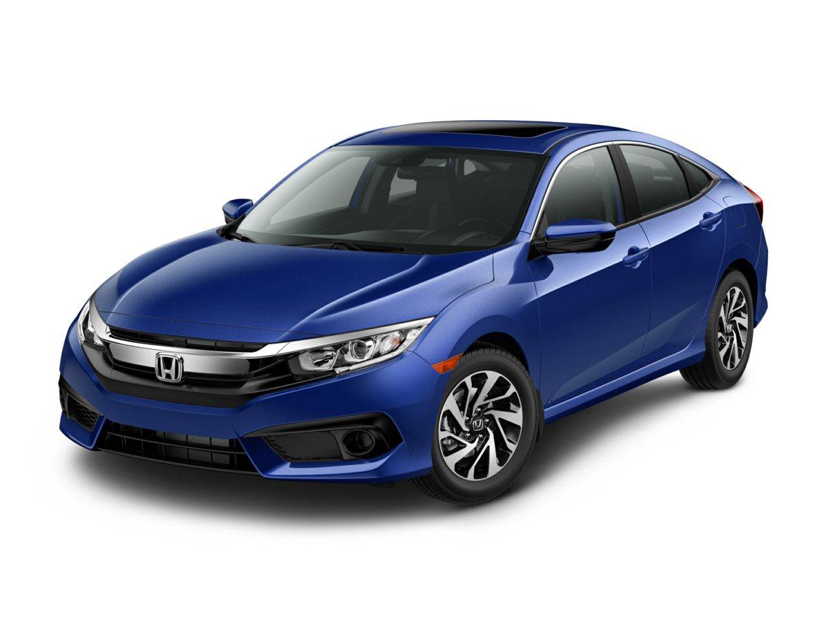 2018 Honda Civic EX — Sedan — 39,854 mi — Baltimore, MD