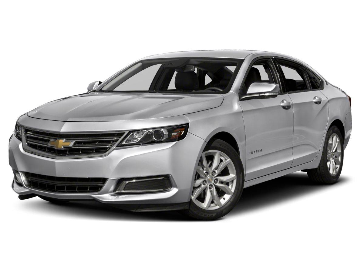 2018 Chevrolet Impala LT — Sedan — 44,494 mi — Baltimore, MD