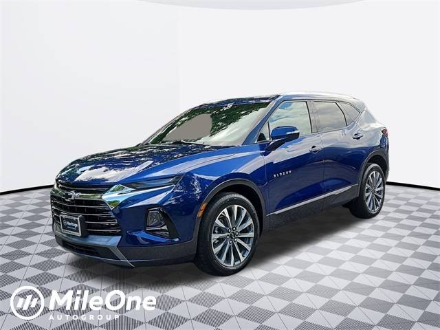 2022 Chevrolet Blazer Premier — SUV — 18,811 mi — Baltimore, MD