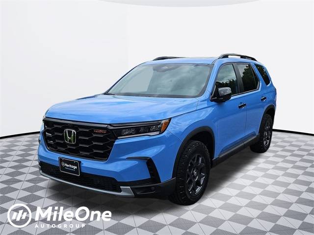 2025 Honda Pilot TrailSport — SUV — 78 mi — Baltimore, MD