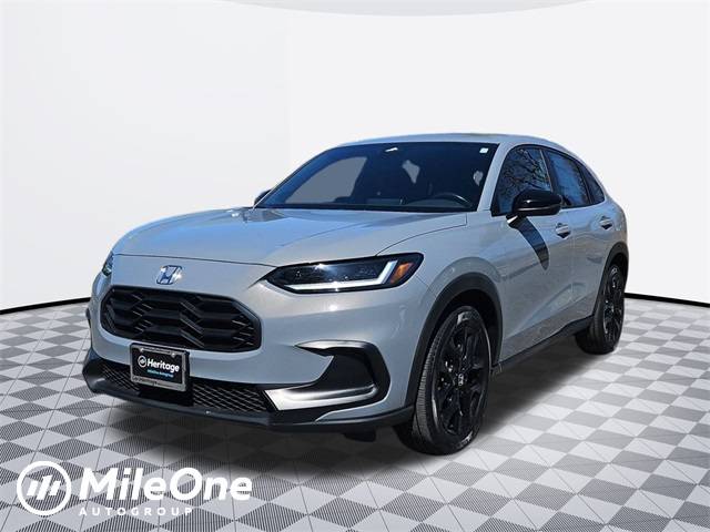 2023 Honda HR-V Sport — SUV — 19,189 mi — Baltimore, MD