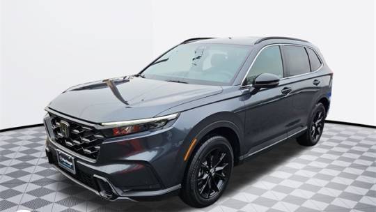 2024 Honda CR-V Hybrid Sport-L — SUV — 8,745 mi — Baltimore, MD