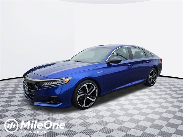 2022 Honda Accord Hybrid Sport — Sedan — 68,013 mi — Baltimore, MD