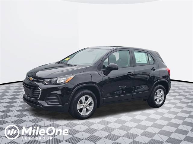 2020 Chevrolet Trax LS — SUV — 65,507 mi — Baltimore, MD