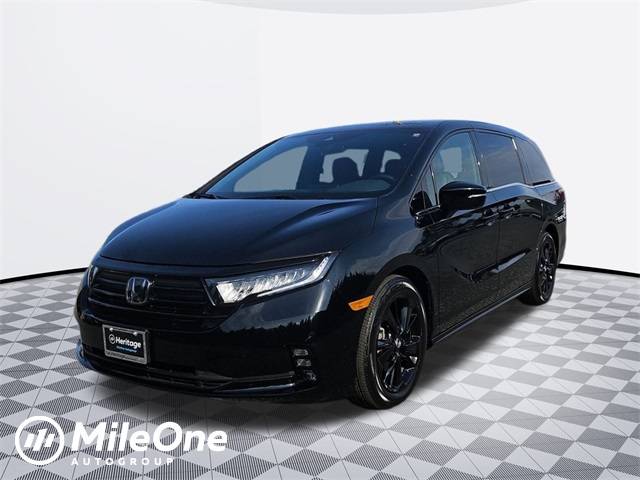 2023 Honda Odyssey Sport — Minivan — 15,058 mi — Baltimore, MD