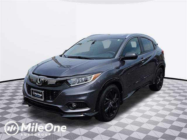 2022 Honda HR-V Sport — SUV — 37,334 mi — Baltimore, MD
