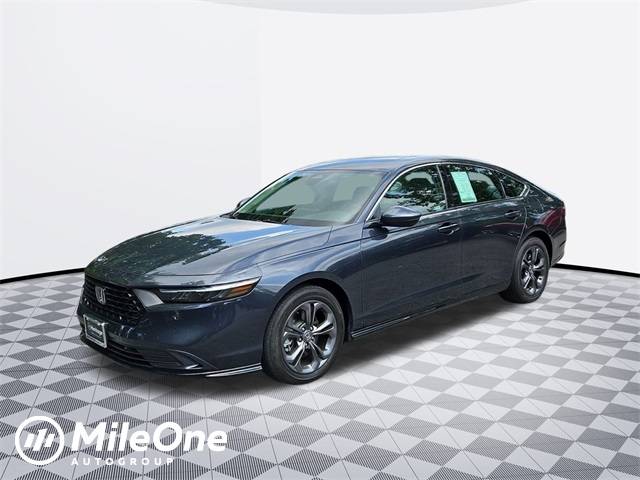 2024 Honda Accord Hybrid EX-L — Sedan — 11,634 mi — Baltimore, MD
