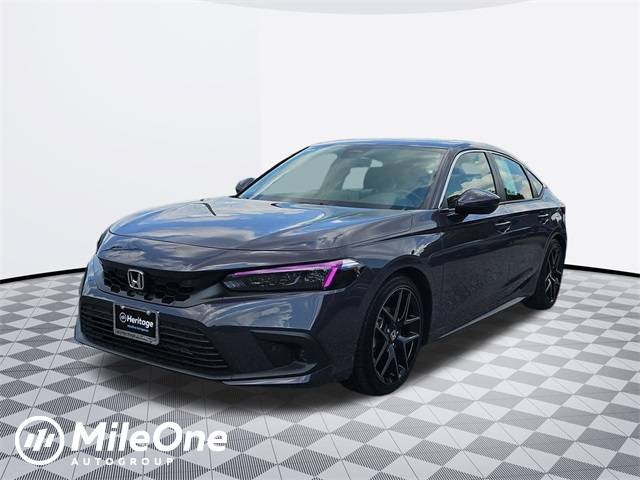 2024 Honda Civic Sport Touring — Hatchback — 12,020 mi — Baltimore, MD