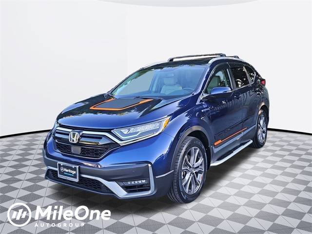 2021 Honda CR-V Hybrid Touring — SUV — 64,695 mi — Baltimore, MD