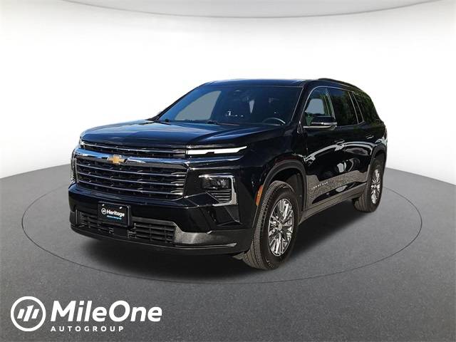 2025 Chevrolet Traverse LT — SUV — 22,689 mi — Baltimore, MD