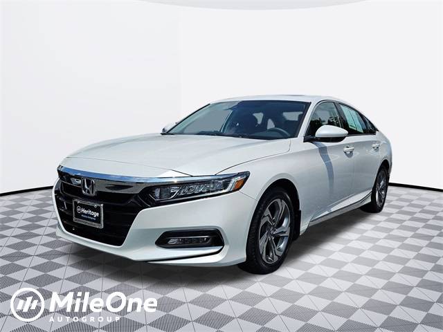 2019 Honda Accord EX — Sedan — 75,723 mi — Baltimore, MD
