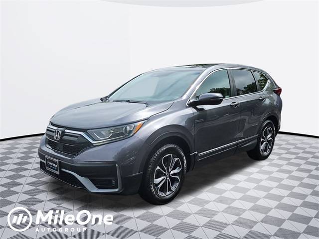2022 Honda CR-V EX — SUV — 34,312 mi — Baltimore, MD