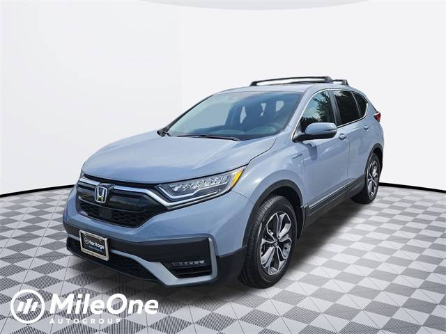 2022 Honda CR-V Hybrid EX — SUV — 42,163 mi — Baltimore, MD