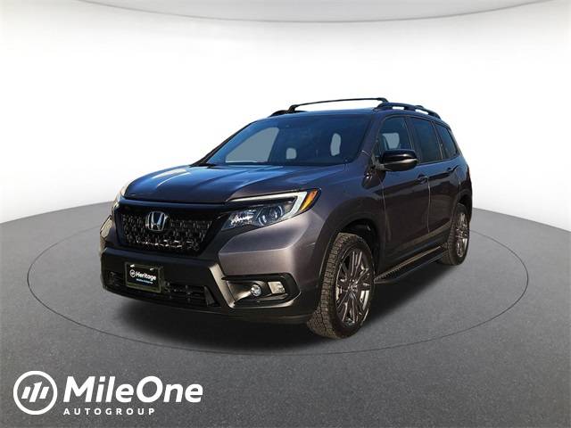 2021 Honda Passport EX-L — SUV — 46,194 mi — Baltimore, MD