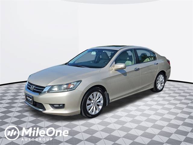 2015 Honda Accord EX — Sedan — 153,017 mi — Baltimore, MD