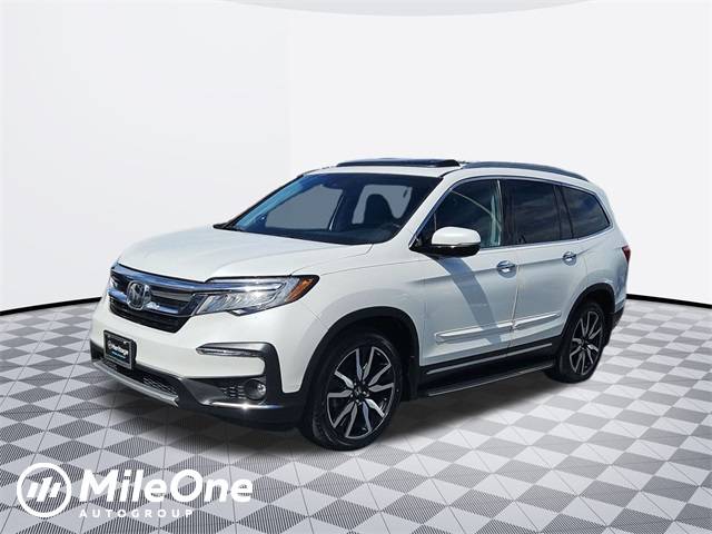 2021 Honda Pilot Elite — SUV — 104,290 mi — Baltimore, MD