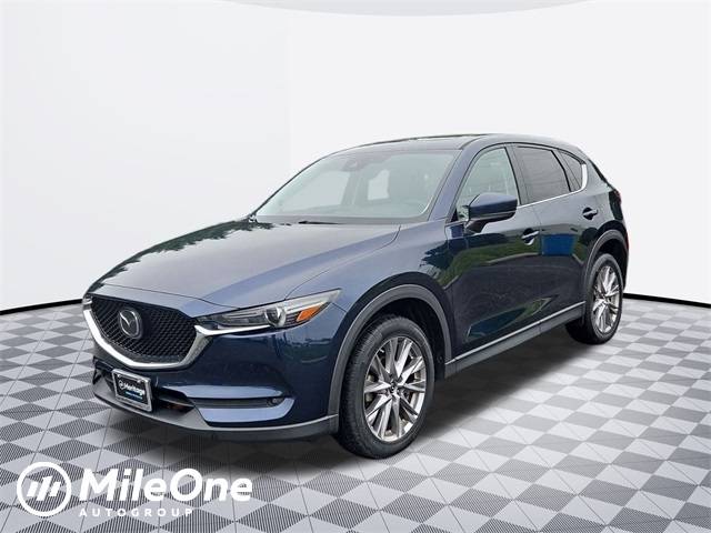 2019 Mazda CX-5 Grand Touring — SUV — 75,544 mi — Baltimore, MD