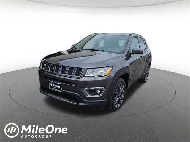 2021 Jeep Compass 80th Special Edition — SUV — 62,750 mi — Baltimore, MD