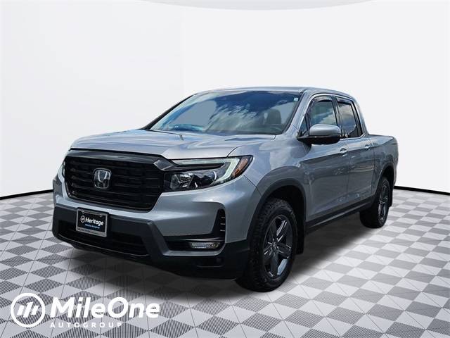 2022 Honda Ridgeline RTL-E — Pickup Truck — 6,994 mi — Baltimore, MD