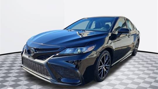 2022 Toyota Camry SE — Sedan — 62,000 mi — Baltimore, MD