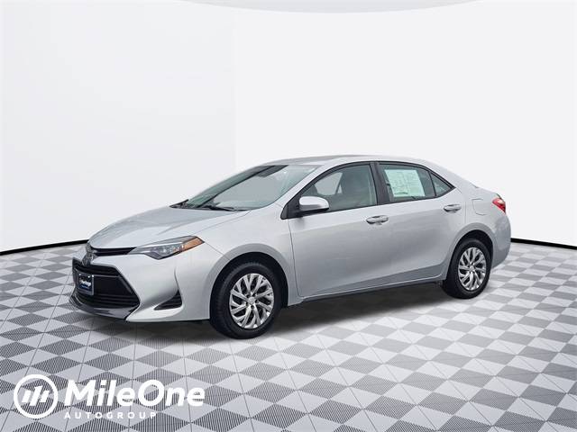 2019 Toyota Corolla LE — Sedan — 41,905 mi — Baltimore, MD