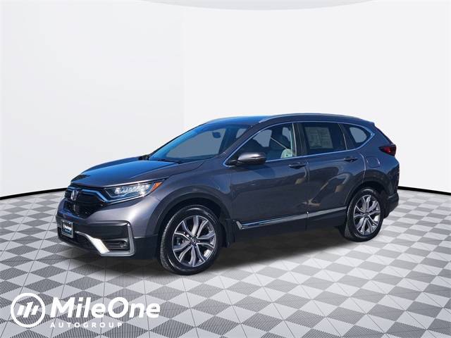 2022 Honda CR-V Touring — SUV — 67,718 mi — Baltimore, MD