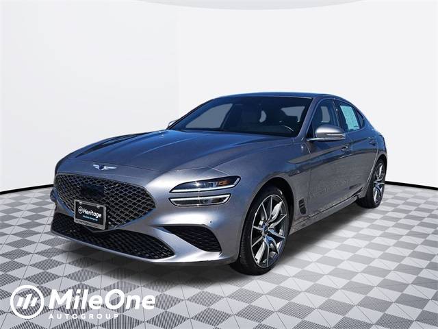 2023 Genesis G70 2.0T — Sedan — 33,749 mi — Baltimore, MD