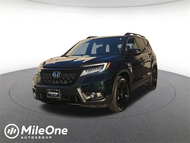 2020 Honda Passport Elite — SUV — 50,156 mi — Baltimore, MD
