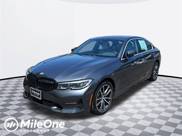 2021 BMW 3 Series 330i — Sedan — 45,774 mi — Baltimore, MD