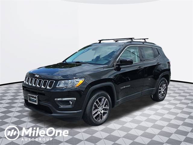 2020 Jeep Compass Latitude — SUV — 53,032 mi — Baltimore, MD