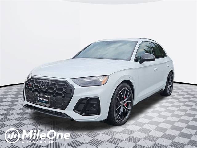 2024 Audi SQ5 Prestige — SUV — 7,532 mi — Baltimore, MD