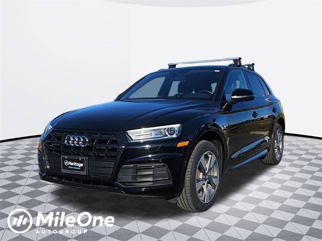 2020 Audi Q5 Premium — SUV — 32,832 mi — Baltimore, MD