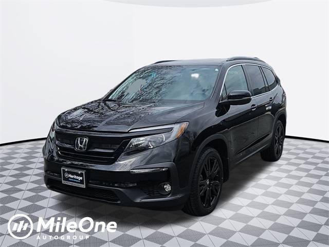 2022 Honda Pilot Special Edition — SUV — 42,111 mi — Baltimore, MD