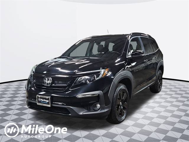 2022 Honda Pilot TrailSport — SUV — 54,450 mi — Baltimore, MD