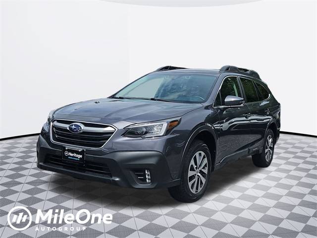 2022 Subaru Outback 2.5i Premium — SUV — 24,407 mi — Baltimore, MD