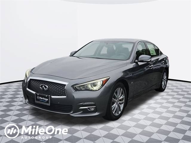 2017 INFINITI Q50 3.0t Premium — Sedan — 93,645 mi — Baltimore, MD